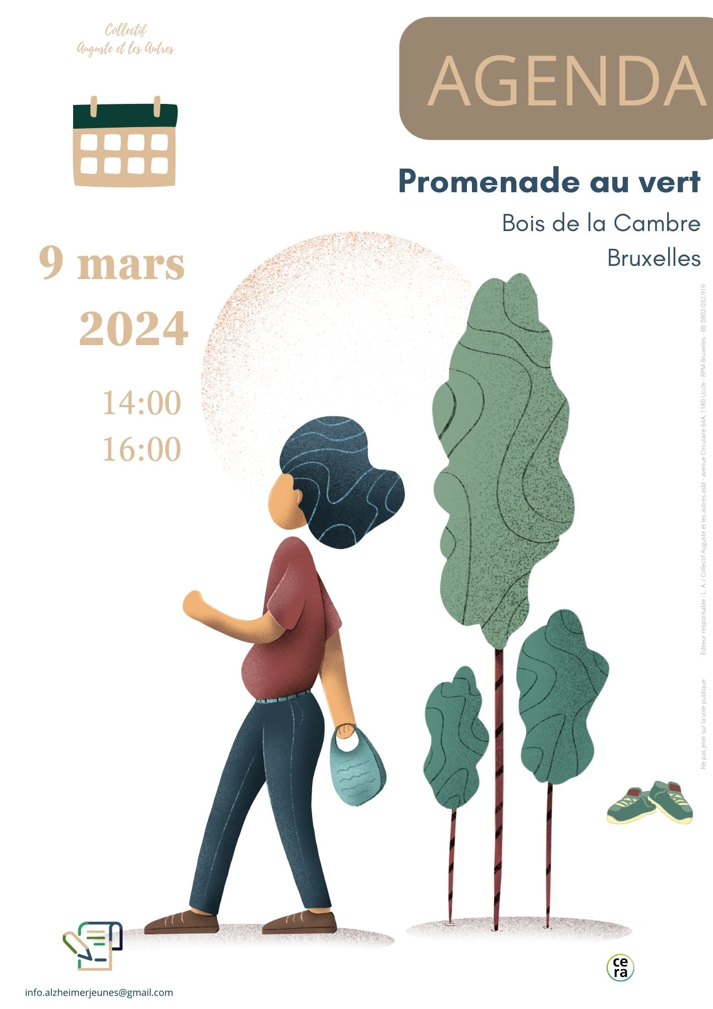 Promenade au vert