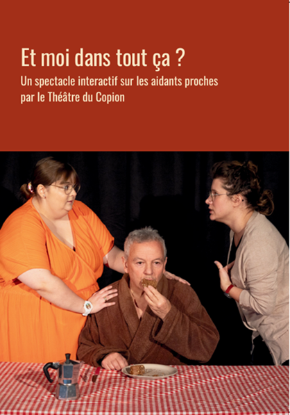 « Et moi dans tout ça ? » spectacle interactif