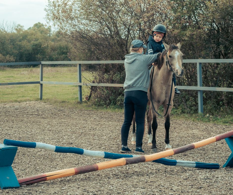 Maxence - Handicap