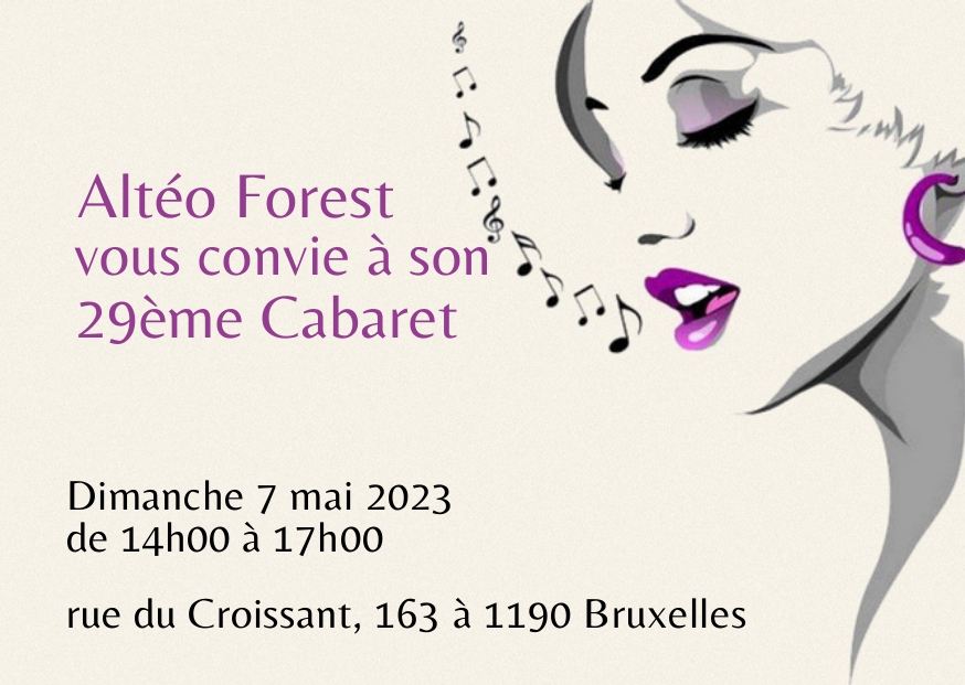 Cabaret Forest 2023