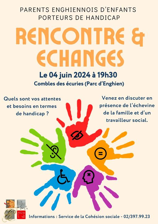 Rencontre & echanges