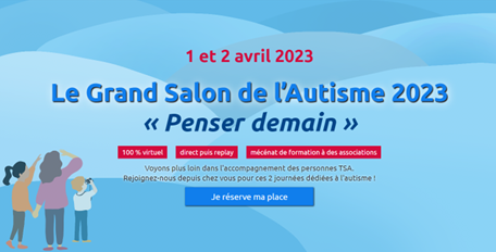Grand Salon de l'autisme 2023