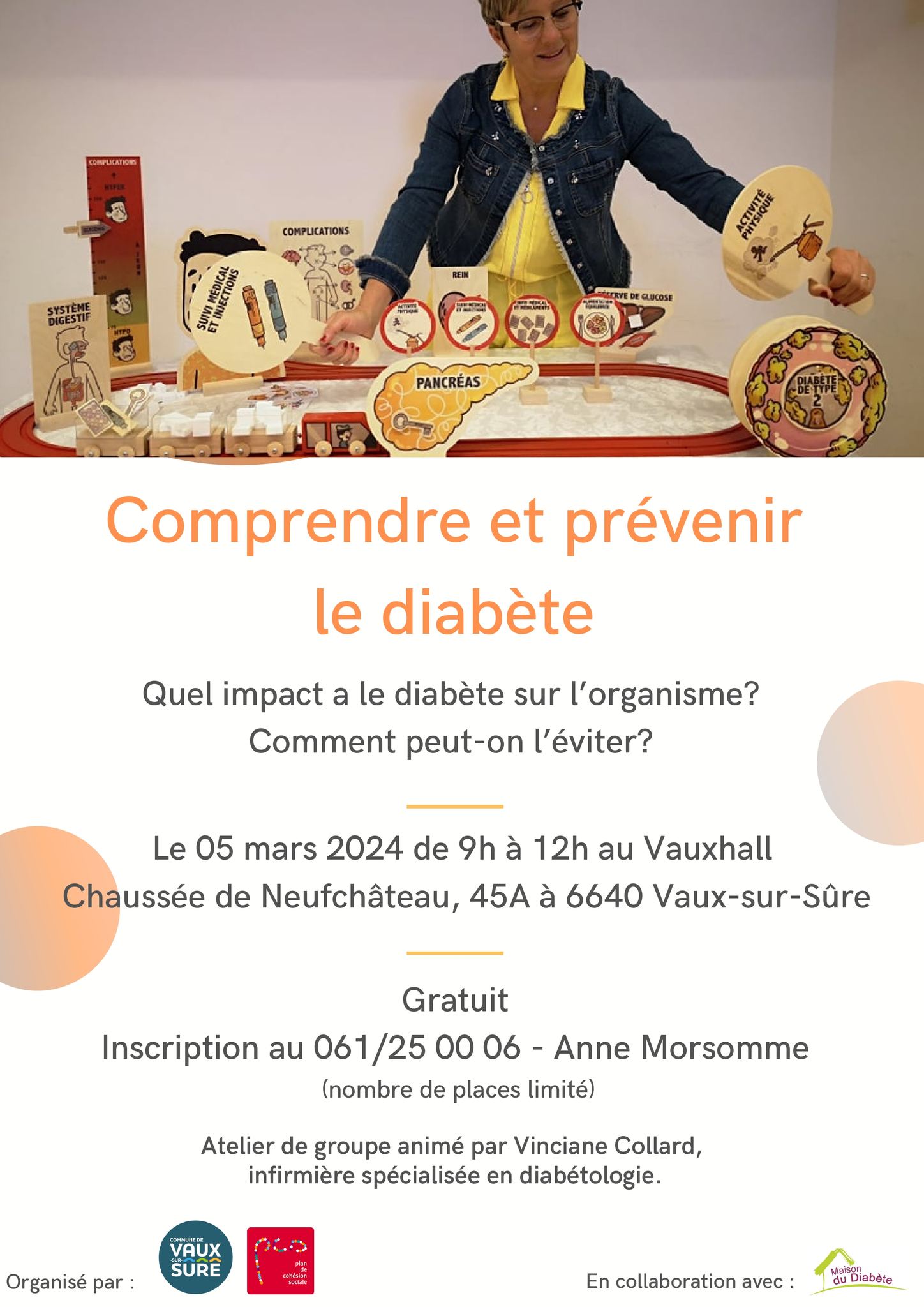 Comprendre et prévenir le diabète