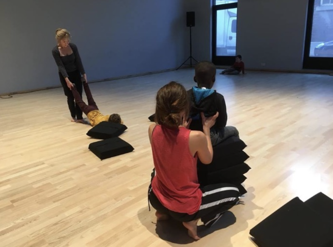Atelier Danse et Autisme - 3 avril