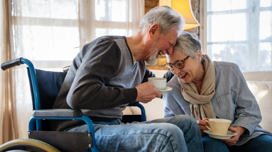 Infostände in der Klinik St. Josef Sankt Vith