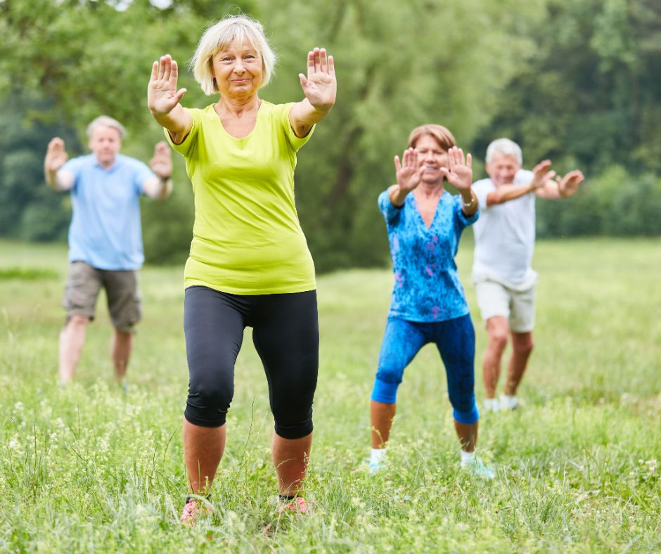 Gym douce adaptée