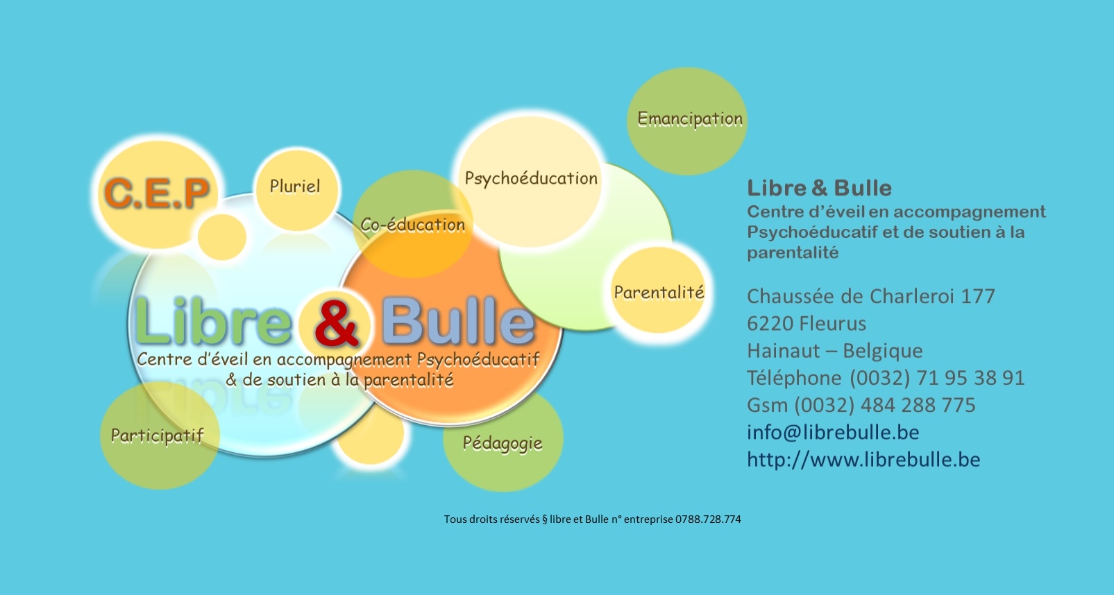 Stages inclusifs pour enfants organisés par le centre d'éveil et d'accompagnement psycho éducatif relationnel de la ville de Fleurus