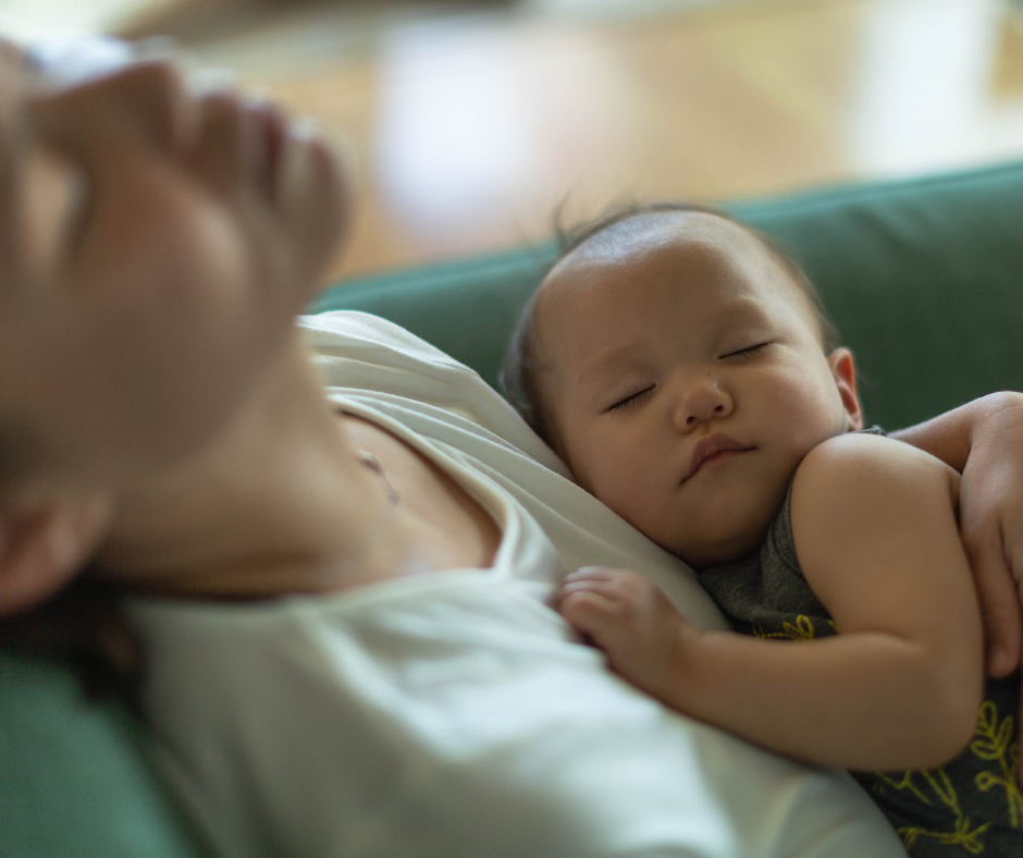 Dépression du post-partum