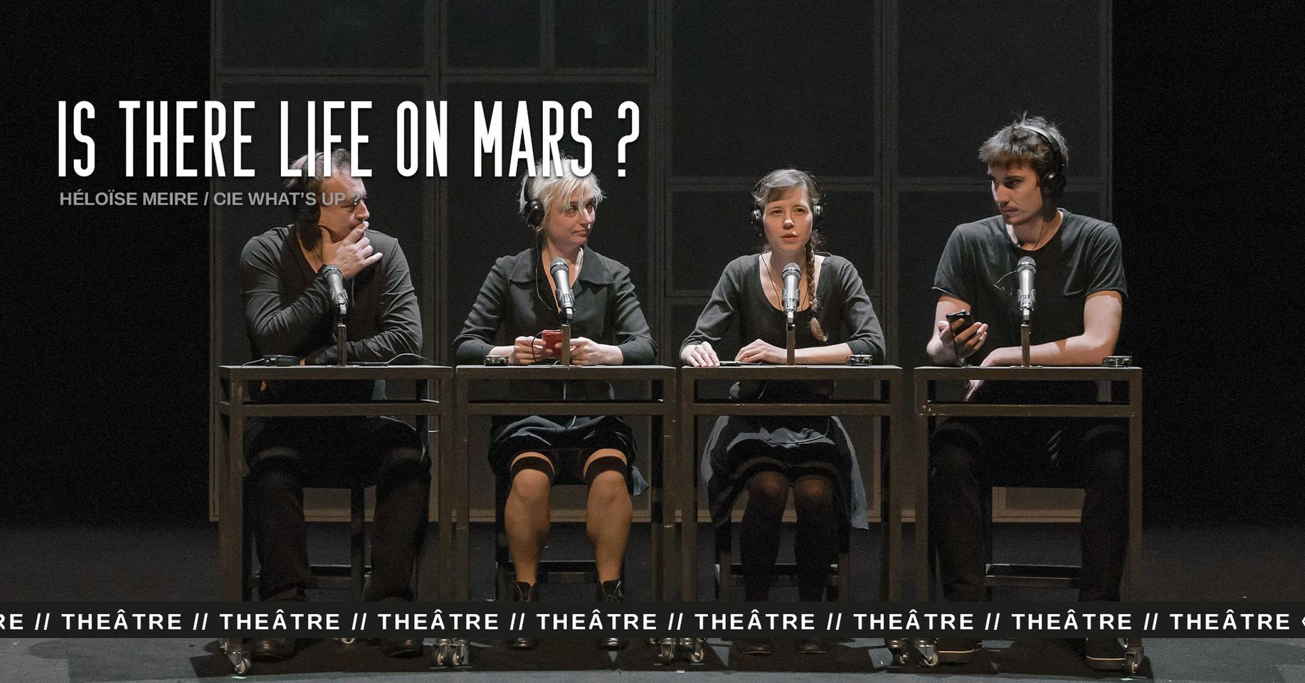 Is there life on Mars?