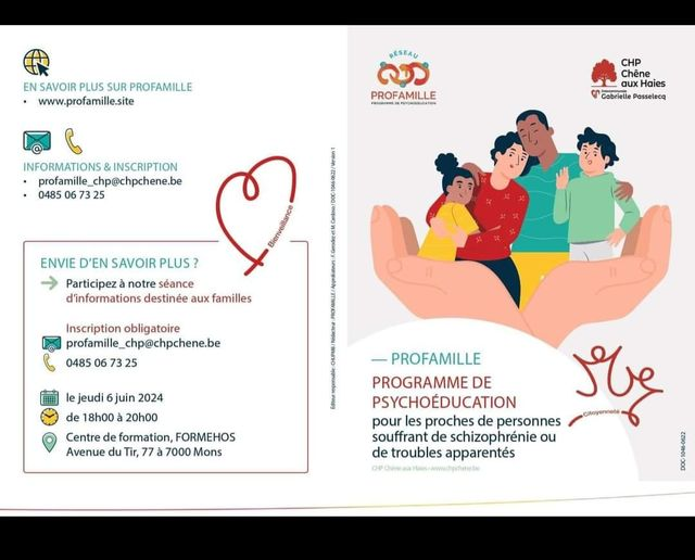 Programme de psychoéducation