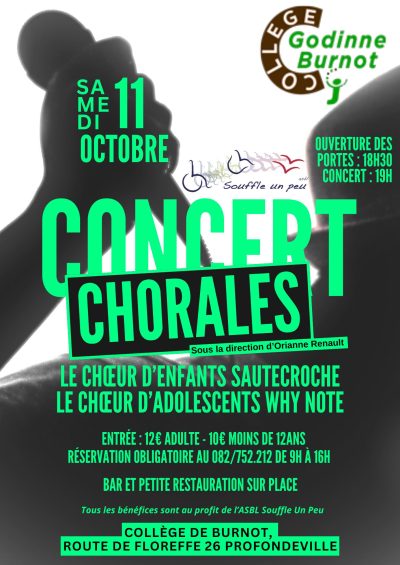 Concert Chorales