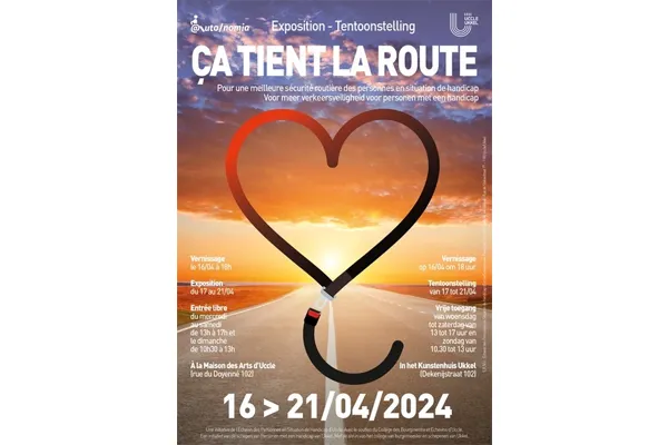 Exposition “Ça Tient La Route”