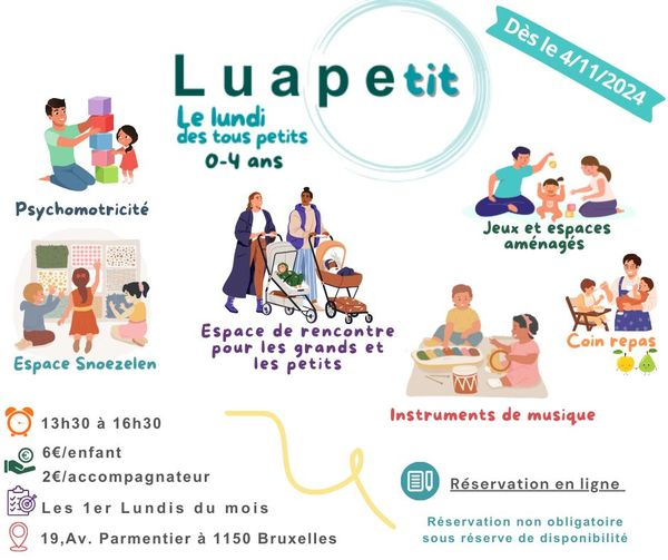 Luapetit