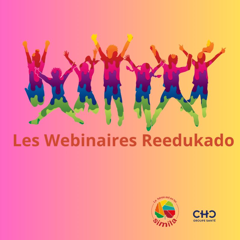 Les WEBINAIRES REEDUKADO