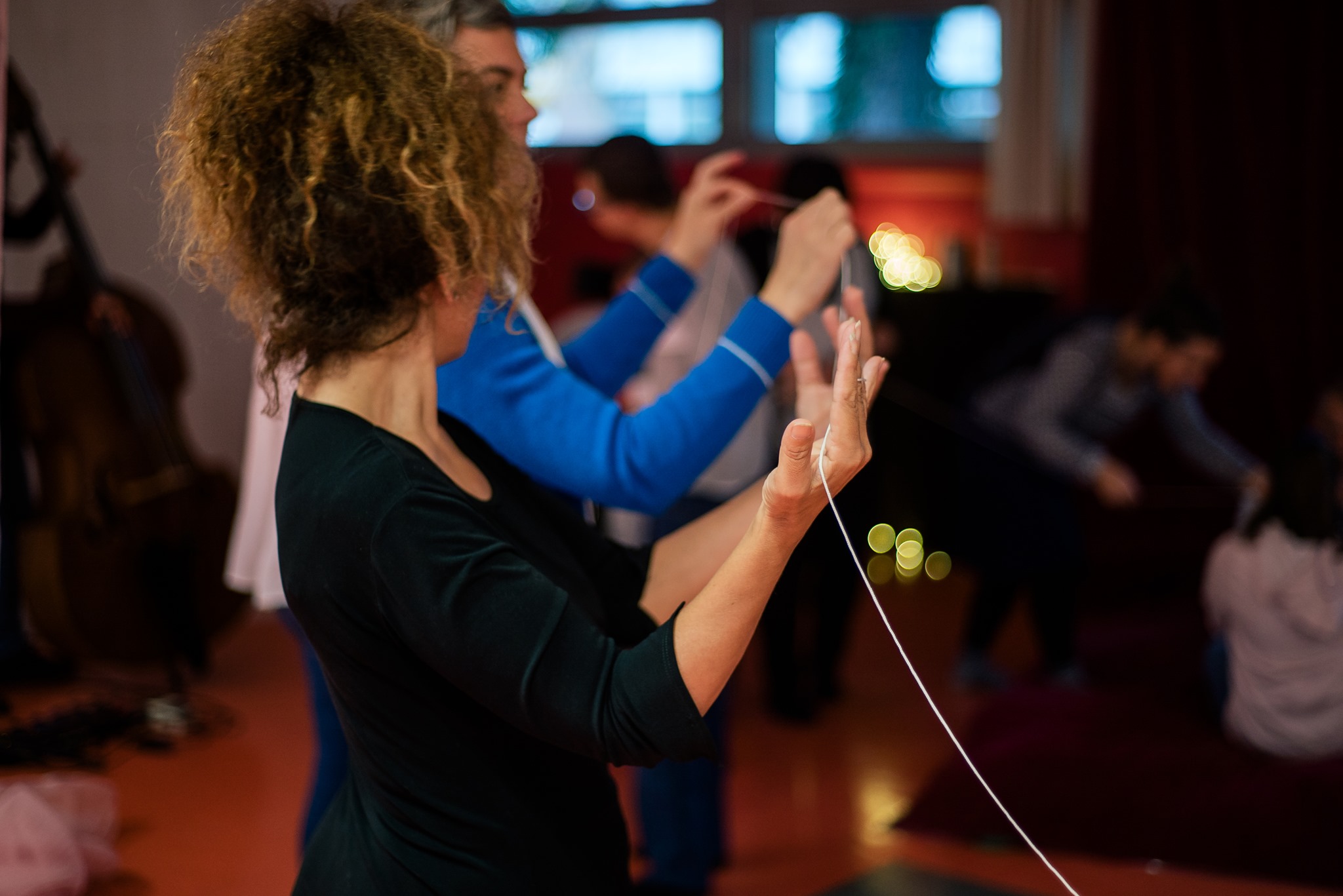 Atelier Danse * personne porteuse de handicap et son aidant