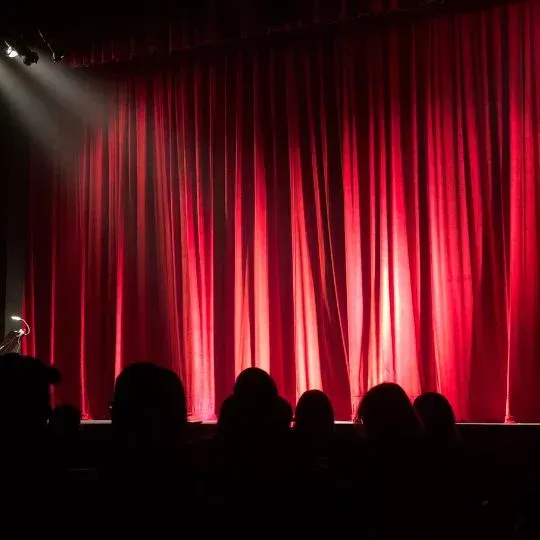 Les rendez-vous Bleus au théâtre des Martyrs