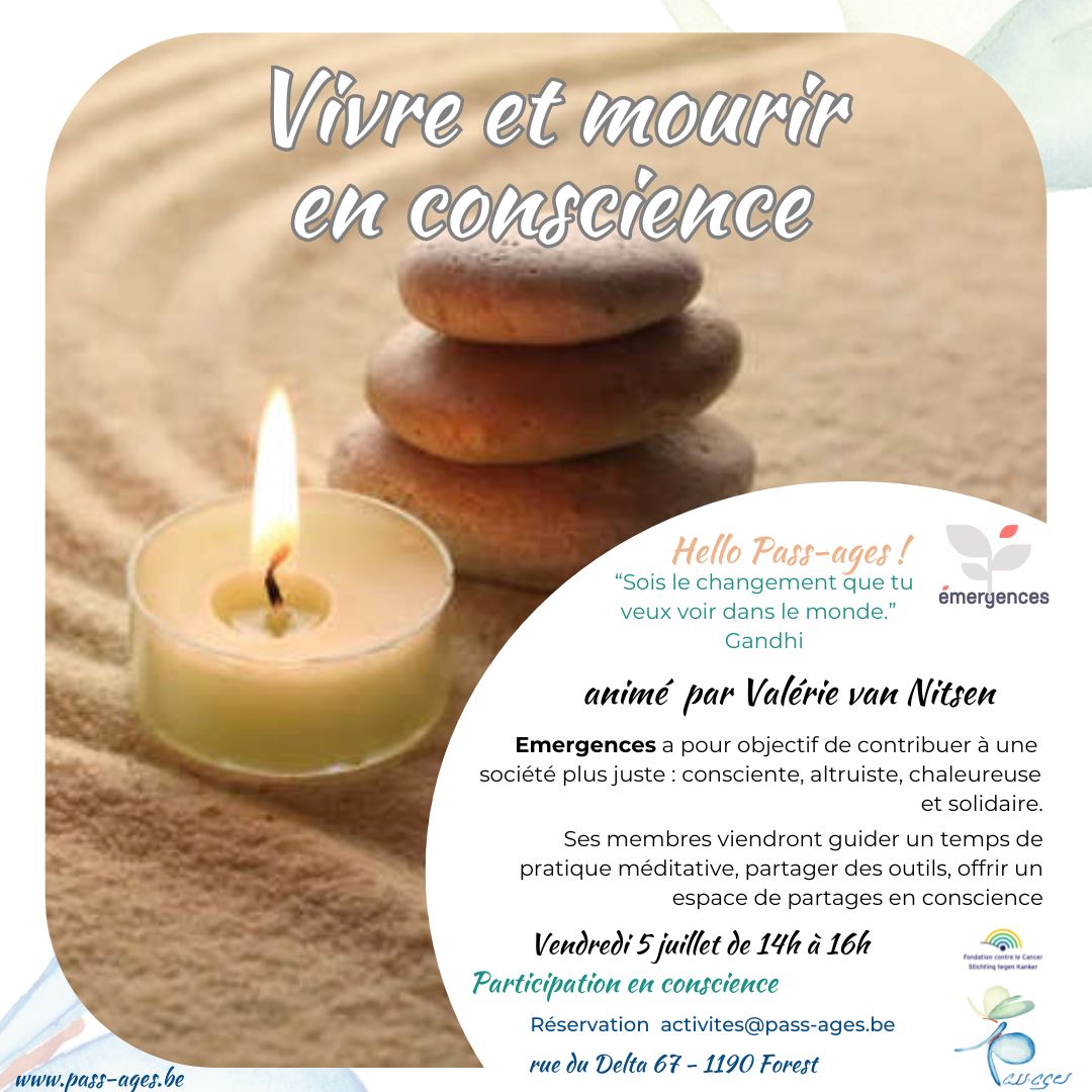 Vivre et mourir en conscience