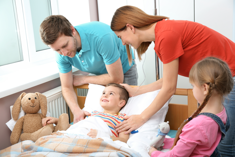 Focus : Soigner un enfant, par où commencer ?