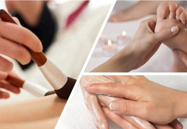 Massages et Soins à gogo