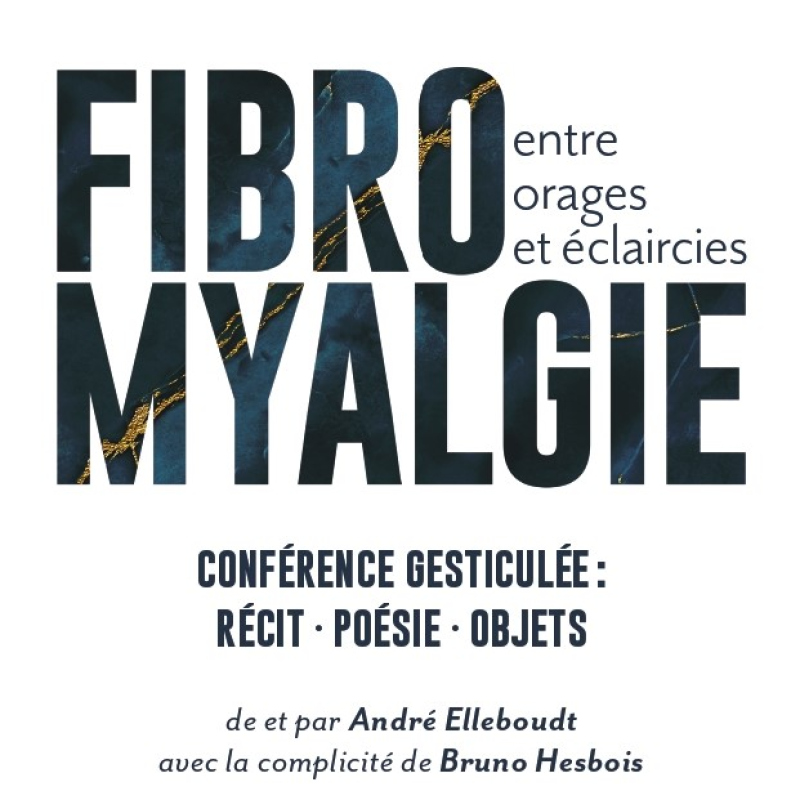 Fybromialgie : maladie invisible?