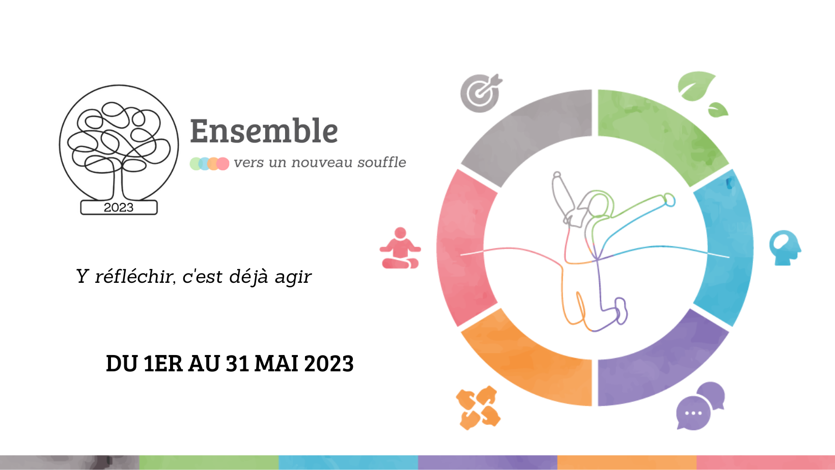 Campagne : "Ensemble vers un nouveau souffle"