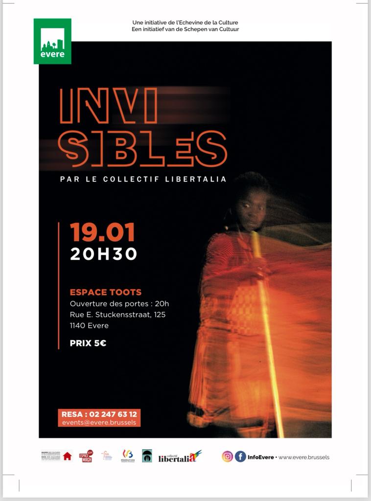 Invisibles