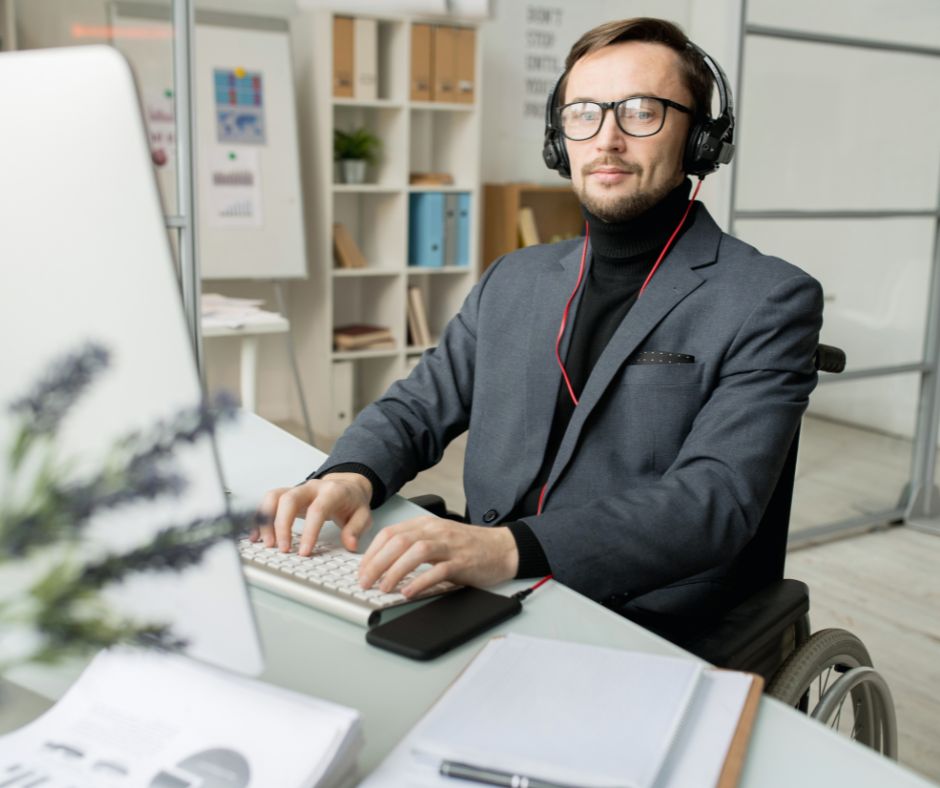 En tant qu'indépendant : L'entrepreneuriat pour les personnes handicapées