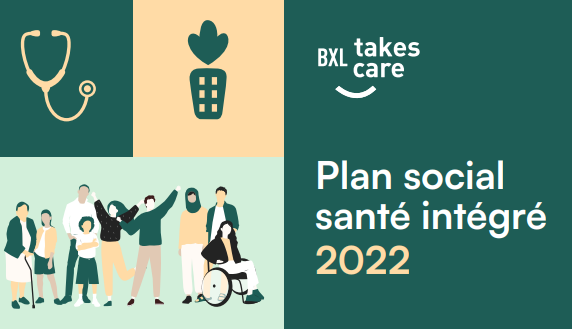 Comment améliorer la coordination des services d'aide et de soins ? Focus sur le Plan Social Santé Intégré (PSSI) et l'organisation territoriale à Bruxelles