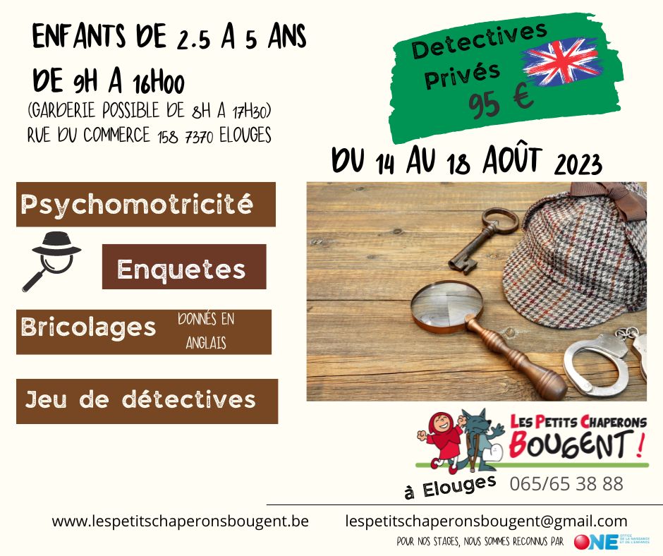 Detectives privés