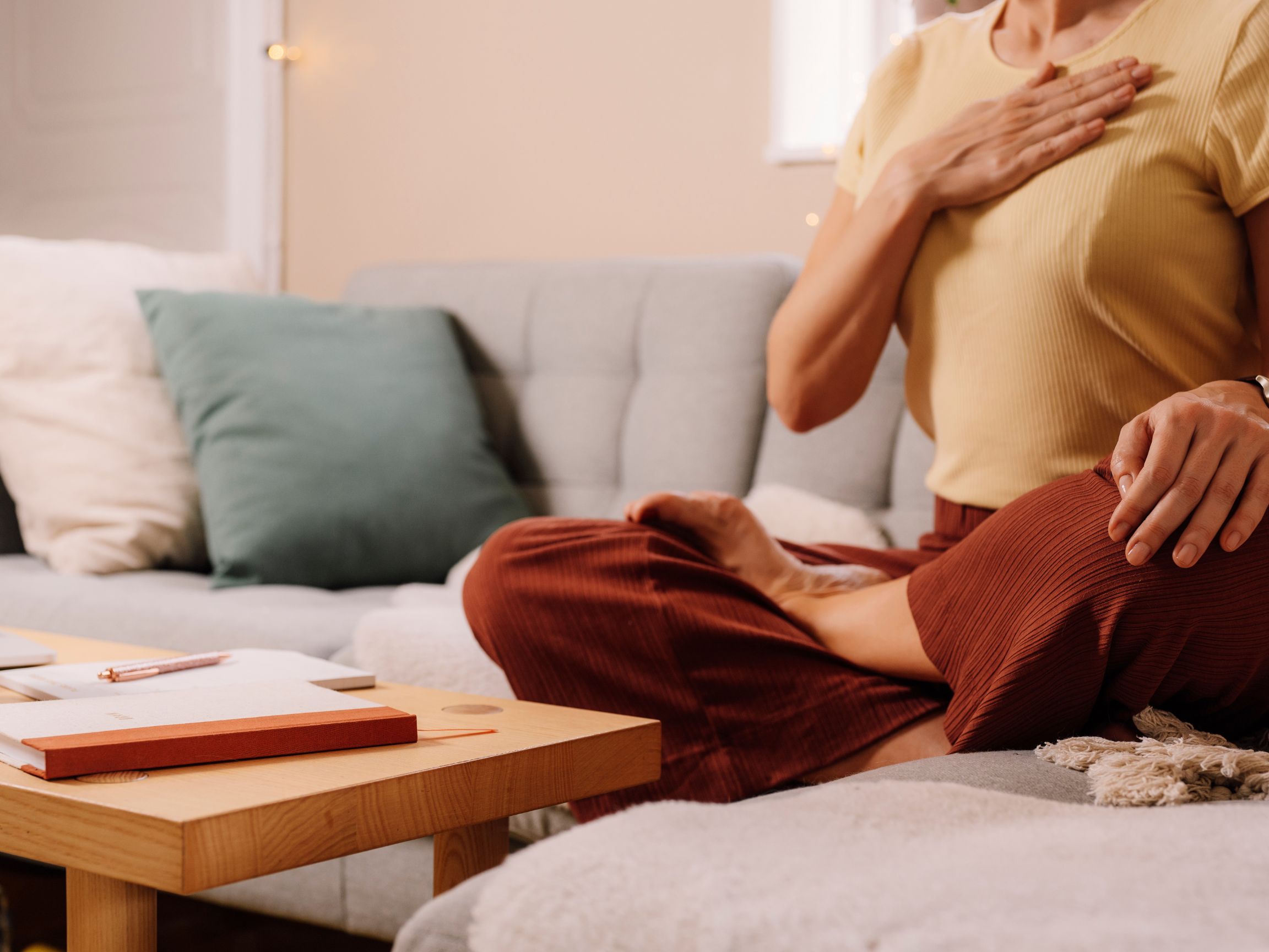 La relaxation pour mieux gérer son stress