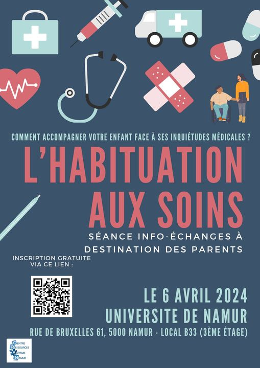 L'habituation aux soins