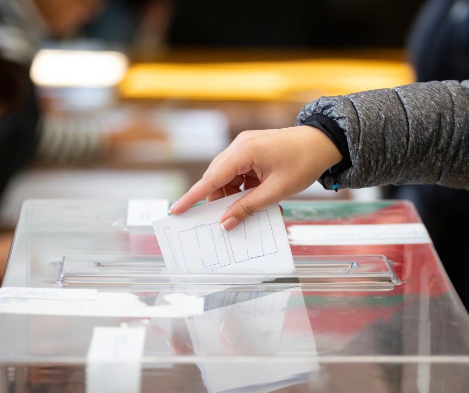 J’ai le droit de voter... mais comment je fais ?