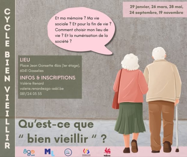 Qu'est-ce que "bien vieillir"