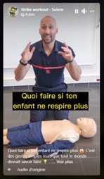Que faire si ton enfant ne respire plus ?