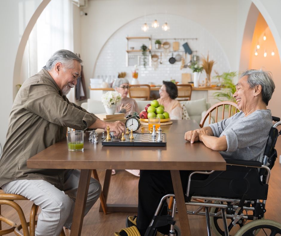 SAM donne des idées : Seniors, que faire cet hiver ?!
