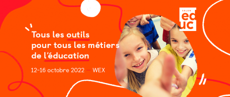 Salon Éduc au WEX