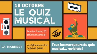 Soirée Quiz Musical