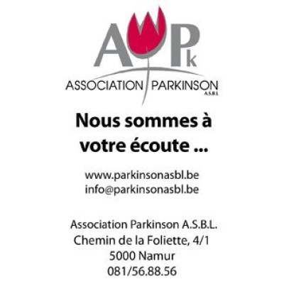 Association Parkinson asbl (Belgique)