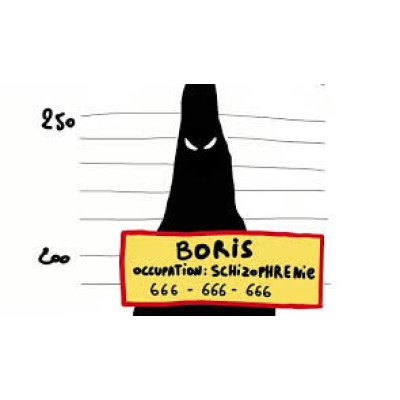 Ta gueule Boris (France)