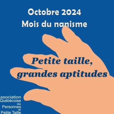 Association québécoise des personnes de petite taille