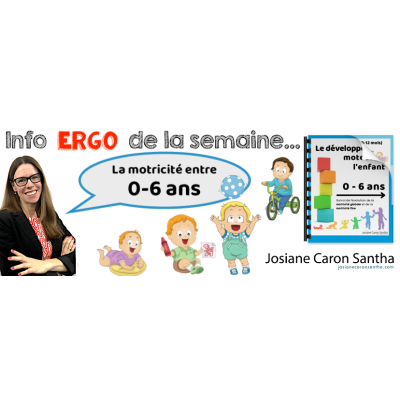 Josiane Caron Santha - ERGOTHÉRAPIE (Canada)