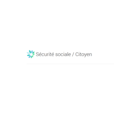 Sécurité sociale / Citoyen (Belgique)